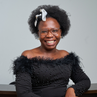 Thandokazi Tshakumane