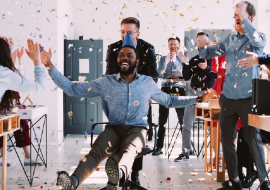 To Host or Not To Host a Year-End Party?