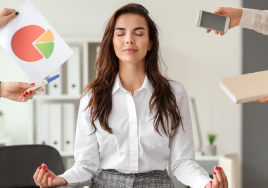 Zen and the Art of Fostering Job Stability in an Uncertain World