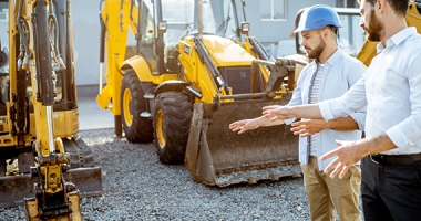5 Things to Consider When Buying vs Leasing Equipment