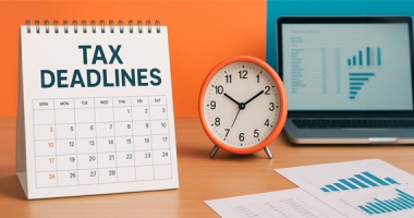 Your Tax Deadlines for September 2025