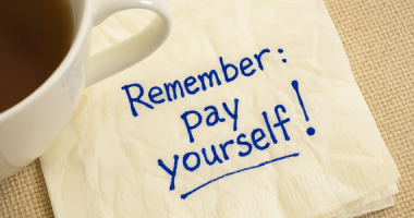 Salary Sacrifice: Why Founders Should Always Pay Themselves