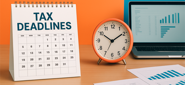 Your Tax Deadlines for November 2025