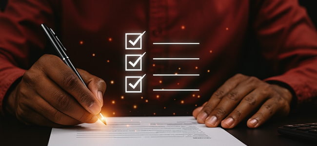 Your Year-End Business Checklist: 10 Essential Tasks