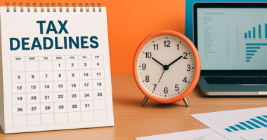 Your Tax Deadlines for December 2025